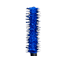 002U Crazy Blue