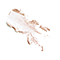 001U Pearly white