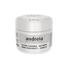 Spider Gel - 01 White 