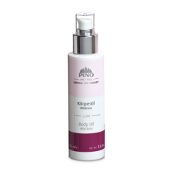 Huile de massage Rose Sauvage 100ml