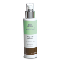 Huile de massage Coco Menthe 100ml