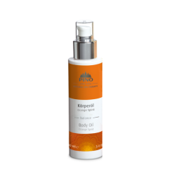 Huile de Massage Orange 100ml Pino