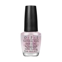 Natural Nail Base Coat - base protectrice naturelle - 15ml