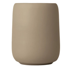 Pot tan en céramique