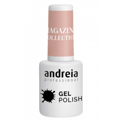 Vernis semi permanent - Magazine 04 Nude Léger - 10,5ml