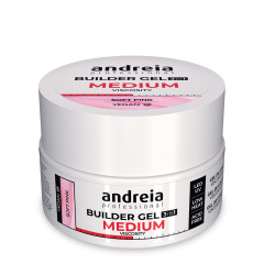 gel de construction andreia professional