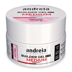 pot gel de construction andreia professional