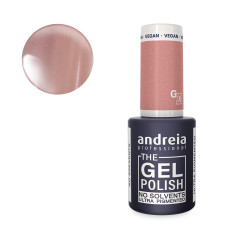 Vernis semi-permanent vegan - G06 nude clair - 10,5ml