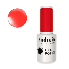 Vernis semi-permanent rouge cerise andreia
