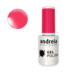 Vernis semi-permanent rose andreia