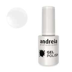 Vernis semi-permanent blanc andreia