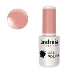 Vernis semi permanent rose nude andreia