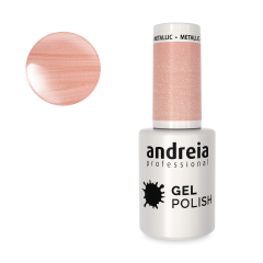 Vernis semi-permanent beige nude andreia
