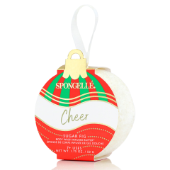 CHEER - Éponge infusée édition Holiday - 50g