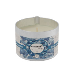 Bougie de massage embrums marins Elements for spa