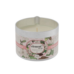 bougie de massage musc tonka EFSV018