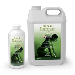 brume de hammam asie