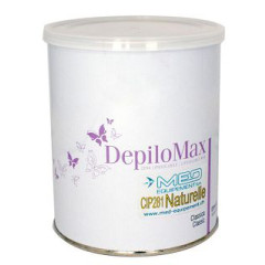 Cire tiède liposoluble Naturelle