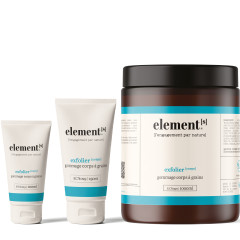 Gommage corps à grains