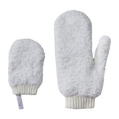 Gant de démaquillage ultra-doux