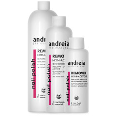 dissolvant sans acétone andreia professional