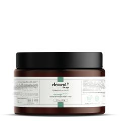 Baume de massage visage et corps