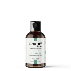 huile de massage escale à Tahiti 100ml