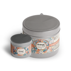 Bougie de massage [fleurs des îles] - 2 formats au choix