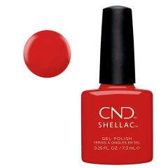 Vernis semi-permanent - devil red - 7.3ml