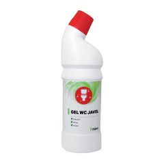 Gel WC à base de javel