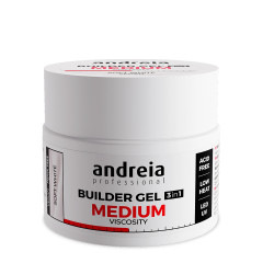 gel de construction andreia professional