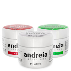 gel paint nail art andreia professional