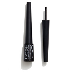 Slanted pro liner waterproof 002 matt black GSPLW002U