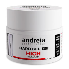 Gel base et construction haute viscosité