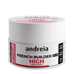 gel de construction french manucure
