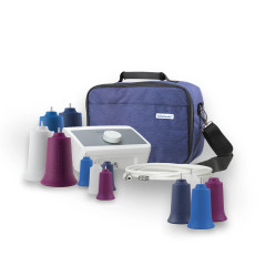 kit de massage des fascias bella bambi