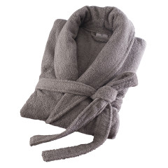 peignoir de bain