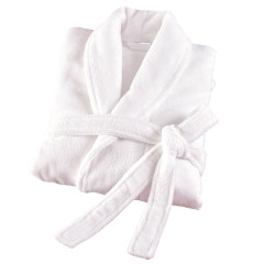 Peignoir spa