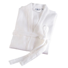 kimono peignoir spa