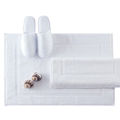 Tapis de bain éponge