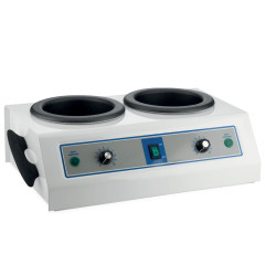 chauffe-cire pot double cuve