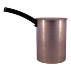 Cassolette en aluminium