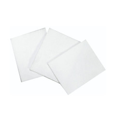 Rectangles de coton