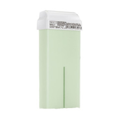 Cartouche de cire sans colophane au thé vert