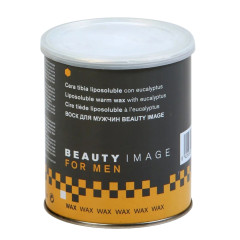 Pot de cire à épiler - homme - 800g