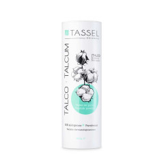 Talc parfumée