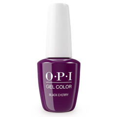 GelColor Black Cherry 15ml OPIGCI43