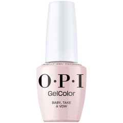 vernis semi-permanent OPI Gelcolor
