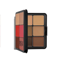 HD Skin Face Essentials - Palette - 3 teintes