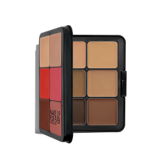 HD Skin Face Essentials - Palette - 3 teintes